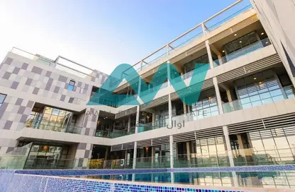 Apartment - 2 Bedrooms - 3 Bathrooms for rent in Al Raha Lofts - Al Raha Beach - Abu Dhabi