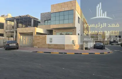 Villa - 5 Bedrooms - 6 Bathrooms for rent in Al Yasmeen 1 - Al Yasmeen - Ajman