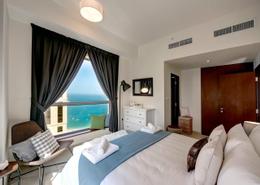 Apartment - 1 bedroom - 1 bathroom for rent in Bahar 6 - Bahar - Jumeirah Beach Residence - Dubai