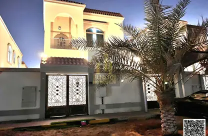 Villa - 4 Bedrooms - 6 Bathrooms for sale in Al Helio 1 - Al Helio - Ajman Villa - 4 Bedrooms - 6 Bathrooms for sale in Al Helio 1 - Al Helio - Ajman