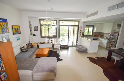 Townhouse - 3 Bedrooms - 3 Bathrooms for sale in Sama Townhouses - Town Square - Dubai