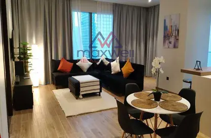 Apartment - 2 Bedrooms - 3 Bathrooms for rent in Marina Gate 1 - Marina Gate - Dubai Marina - Dubai