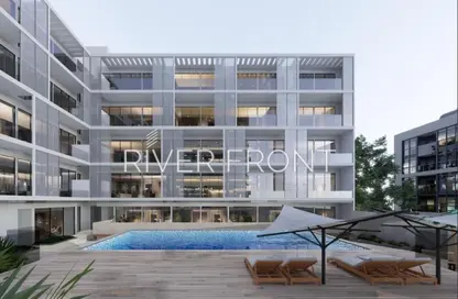 Apartment - 2 Bedrooms - 3 Bathrooms for sale in Casa Vista Residence by Golden Woods - District 12 - Jumeirah Village Circle - Dubai
