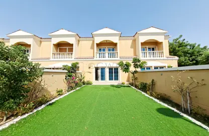 Townhouse - 1 Bedroom - 2 Bathrooms for rent in District 7C - Jumeirah Village Triangle - Dubai
