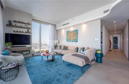 Apartment - 3 Bedrooms - 4 Bathrooms for sale in The Grand - Dubai Creek Harbour (The Lagoons) - Dubai