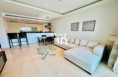 Apartment - 2 Bedrooms - 3 Bathrooms for rent in Bonnington Tower - JLT Cluster J - Jumeirah Lake Towers - Dubai