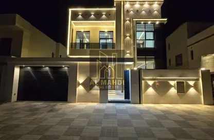 Villa - 5 Bedrooms - 7 Bathrooms for sale in Al Zaheya Gardens - Al Zahya - Ajman