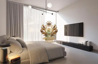 Apartment - 1 Bedroom - 2 Bathrooms for sale in Aljada - Sharjah