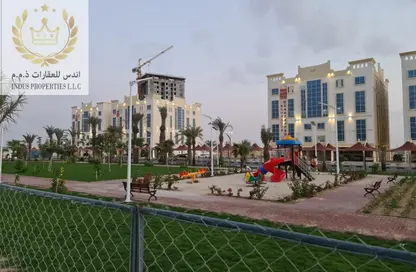 Apartment - Studio - 1 Bathroom for sale in Al Amira Village - Al Yasmeen - Ajman