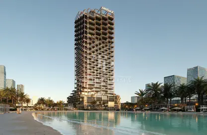 شقة - غرفة نوم - 1 حمام للبيع في السيمفونية - بو كدرة - دبي