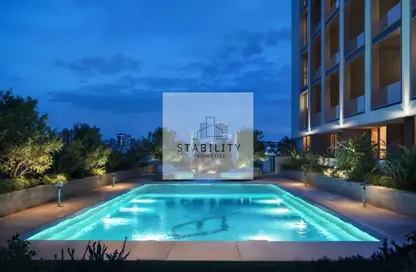 Apartment - 2 Bedrooms - 3 Bathrooms for sale in Binghatti Twilight - Al Jaddaf - Dubai