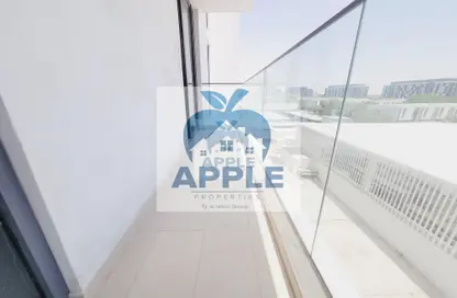 Apartment - 1 Bedroom - 2 Bathrooms for rent in MISK Apartments - Aljada - Sharjah
