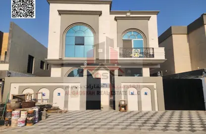 فيلا - 7 غرف نوم - 8 حمامات للبيع في الحليو 2 - الحليو - عجمان