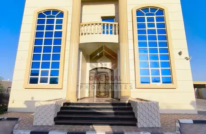 Villa - 5 Bedrooms - 5 Bathrooms for rent in Zakher - Al Ain