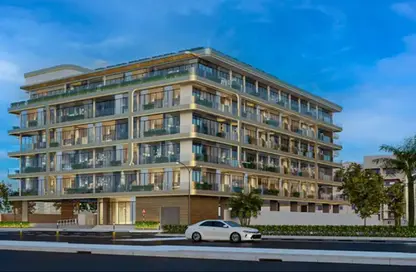 Apartment - 1 Bedroom - 1 Bathroom for sale in Elevia Residences - International City - Dubai