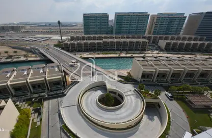 Apartment - 4 Bedrooms - 5 Bathrooms for sale in Al Nada 1 - Al Muneera - Al Raha Beach - Abu Dhabi