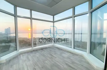 Office Space - Studio - 6 Bathrooms for rent in Corniche View Tower - Corniche Road - Abu Dhabi Office Space - Studio - 6 Bathrooms for rent in Corniche View Tower - Corniche Road - Abu Dhabi