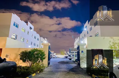 Apartment - 3 Bedrooms - 2 Bathrooms for rent in Villa Compound - Khalifa City - Abu Dhabi