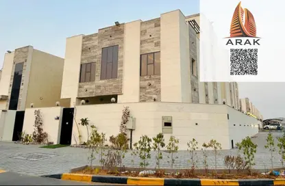 Villa - 6 Bedrooms - 5 Bathrooms for rent in AZHA Community - Al Amerah - Ajman Villa - 6 Bedrooms - 5 Bathrooms for rent in AZHA Community - Al Amerah - Ajman