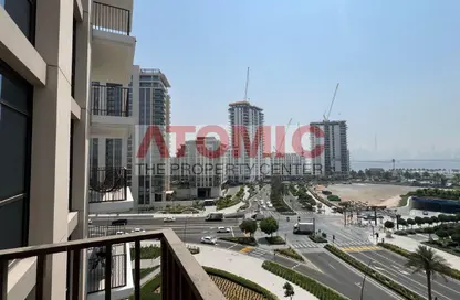 Apartment - 1 Bedroom - 1 Bathroom for rent in Creek Palace - Dubai Creek Harbour (The Lagoons) - Dubai