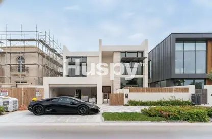 Villa - 7 Bedrooms - 7+ Bathrooms for rent in Jumeirah Park Homes - Jumeirah Park - Dubai