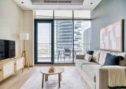 Apartment - 1 bedroom - 2 bathrooms for rent in RP Heights - Downtown Dubai - Dubai