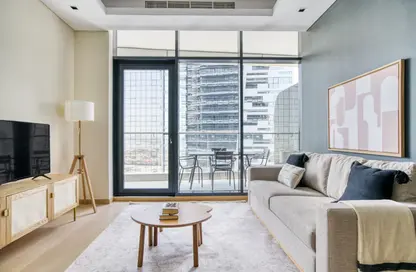 Apartment - 1 Bedroom - 1 Bathroom for rent in RP Heights - Downtown Dubai - Dubai