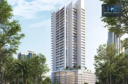 Apartment - 1 Bedroom - 2 Bathrooms for sale in Avant Garde Residences II - Jumeirah Village Circle - Dubai