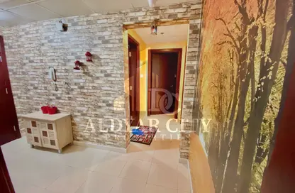 Apartment - 2 Bedrooms - 2 Bathrooms for sale in Al Rashidiya Towers - Al Rashidiya - Ajman Downtown - Ajman