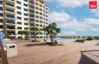 Apartment - 1 Bedroom - 1 Bathroom for rent in Golf Views - EMAAR South - Dubai South (Dubai World Central) - Dubai