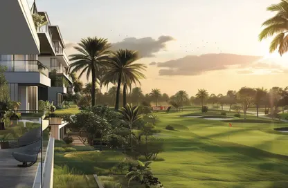 Townhouse - 6 Bedrooms - 7+ Bathrooms for sale in Terra Golf Collection - Jumeirah Golf Estates - Dubai