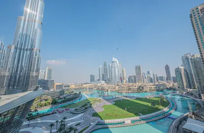 Apartment - 2 Bedrooms - 2 Bathrooms for sale in Grande - Opera District - Downtown Dubai - Dubai