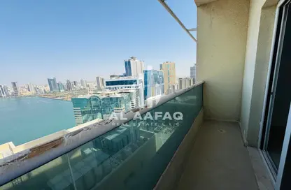 شقة - 2 غرف نوم - 2 حمامات للايجار في المجاز 3 - المجاز - الشارقة