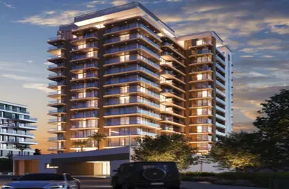 Apartment - 2 Bedrooms - 3 Bathrooms for sale in Creek View by Iraz - Culture Village - Dubai