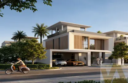 Villa - 4 Bedrooms - 6 Bathrooms for sale in Grand Polo Club and Resort - Dubai Investment Park (DIP) - Dubai