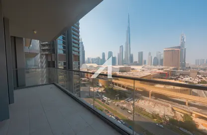 Apartment - 3 Bedrooms - 4 Bathrooms for sale in Vida Dubai Mall Tower 2 - Vida Residences Dubai Mall - Downtown Dubai - Dubai