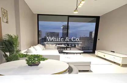 Apartment - 1 Bedroom - 2 Bathrooms for sale in Binghatti Amber - Jumeirah Village Circle - Dubai
