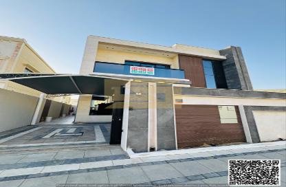 Villa - 5 Bedrooms - 7 Bathrooms for rent in Al Zaheya Gardens - Al Zahya - Ajman