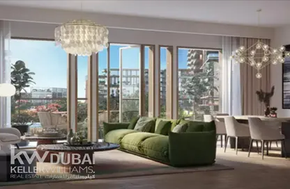 شقة - غرفة نوم - 1 حمام للبيع في سيلادون - سنترال بارك في سيتي ووك - سيتي ووك - دبي شقة - غرفة نوم - 1 حمام للبيع في سيلادون - سنترال بارك في سيتي ووك - سيتي ووك - دبي