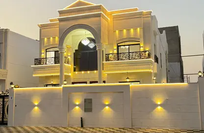 فيلا - 5 غرف نوم - 7 حمامات للبيع في الحليو 2 - الحليو - عجمان