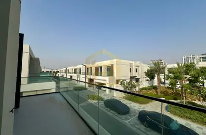Villa - 4 Bedrooms - 5 Bathrooms for rent in District One Villas - District One - Mohammed Bin Rashid City - Dubai