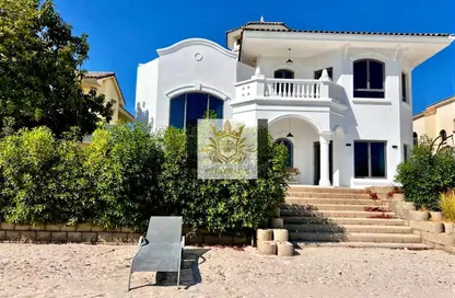 فيلا - 5 غرف نوم - 6 حمامات للايجار في C جاردن هومز سعفة - جاردن هومز - نخلة جميرا - دبي