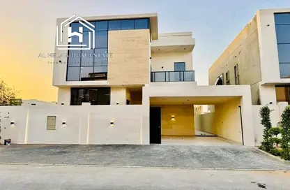 فيلا - 5 غرف نوم - 7 حمامات للبيع في قرية الاميرة - الياسمين - عجمان