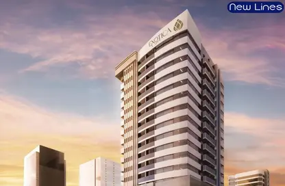 Apartment - 1 Bedroom - 2 Bathrooms for sale in Exotica By Al Marina - District 17 - Jumeirah Village Circle - Dubai