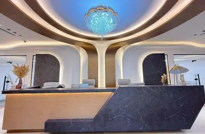 Office Space - Studio - 1 Bathroom for rent in Oud Metha Tower - Umm Hurair 2 - Umm Hurair - Dubai