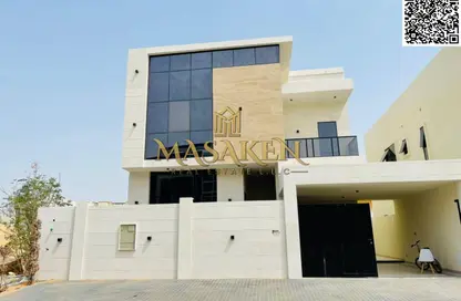 Villa - 5 Bedrooms - 7 Bathrooms for sale in Al Yasmeen 1 - Al Yasmeen - Ajman