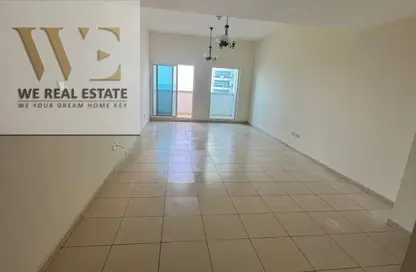 شقة - 2 غرف نوم - 2 حمامات للايجار في أبراج عجمان وان - الصوان - عجمان