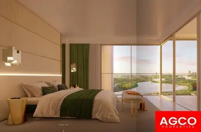 Apartment - 1 Bedroom - 2 Bathrooms for sale in Regalia By Deyaar - Business Bay - Dubai