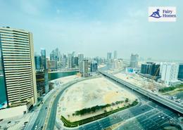 مكتب للكراء في برج يوبورا 2 - أبراج يو بورا - الخليج التجاري - دبي