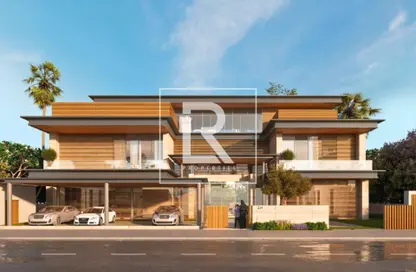 Villa - 5 Bedrooms - 7 Bathrooms for sale in Reem Hills - Najmat Abu Dhabi - Al Reem Island - Abu Dhabi